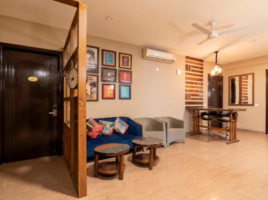 Hotel Imperial Park Sector 45 Gurgaon Bagian luar foto