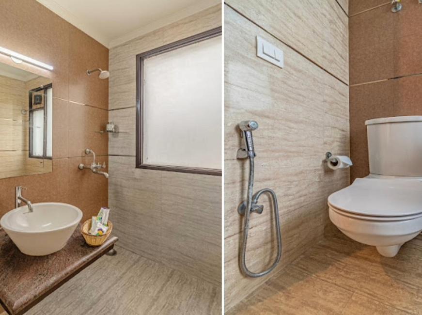 Hotel Imperial Park Sector 45 Gurgaon Bagian luar foto
