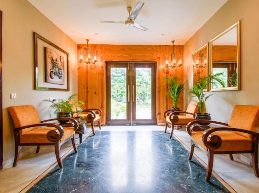 Hotel Imperial Park Sector 45 Gurgaon Bagian luar foto