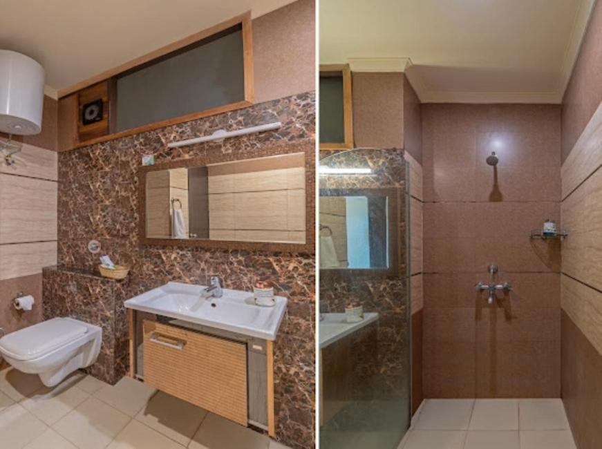 Hotel Imperial Park Sector 45 Gurgaon Bagian luar foto